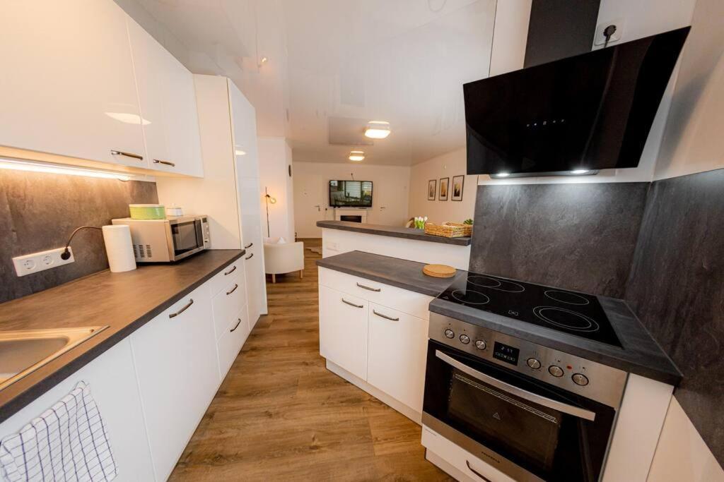 Neu-Anspach Wohnung Hirschhoehe Im Taunus מראה חיצוני תמונה