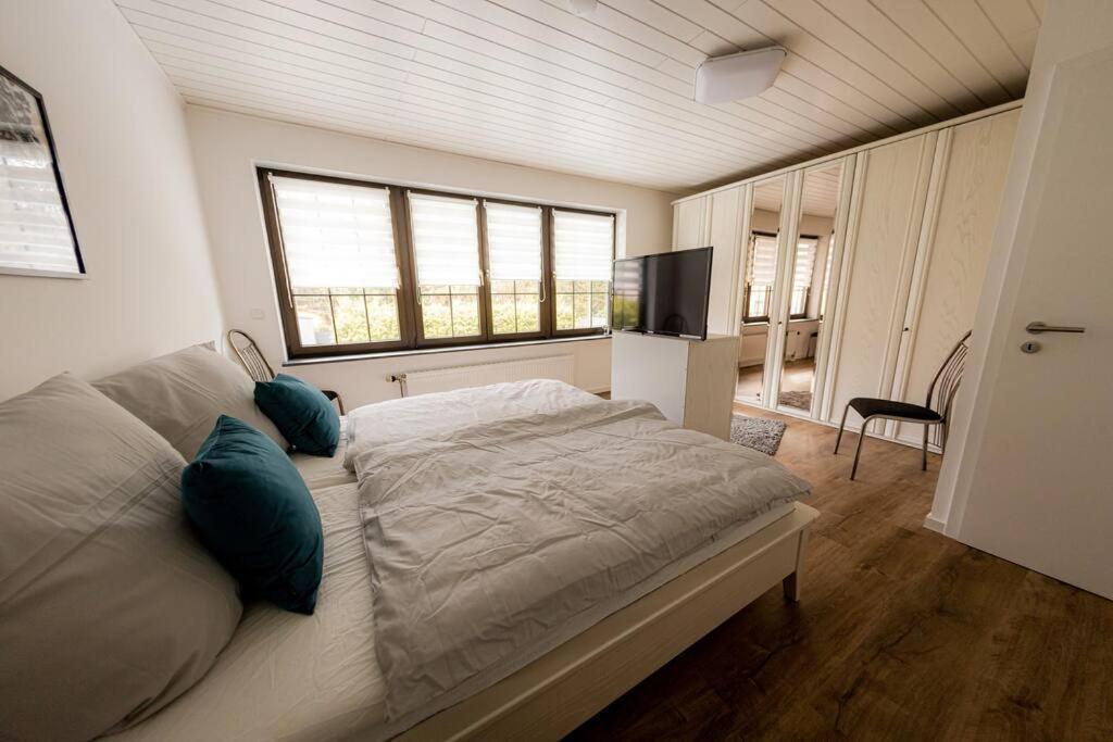 Neu-Anspach Wohnung Hirschhoehe Im Taunus מראה חיצוני תמונה