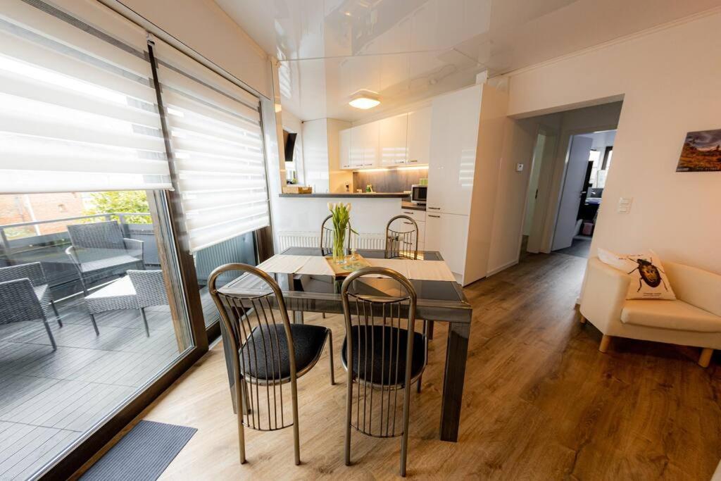 Neu-Anspach Wohnung Hirschhoehe Im Taunus מראה חיצוני תמונה