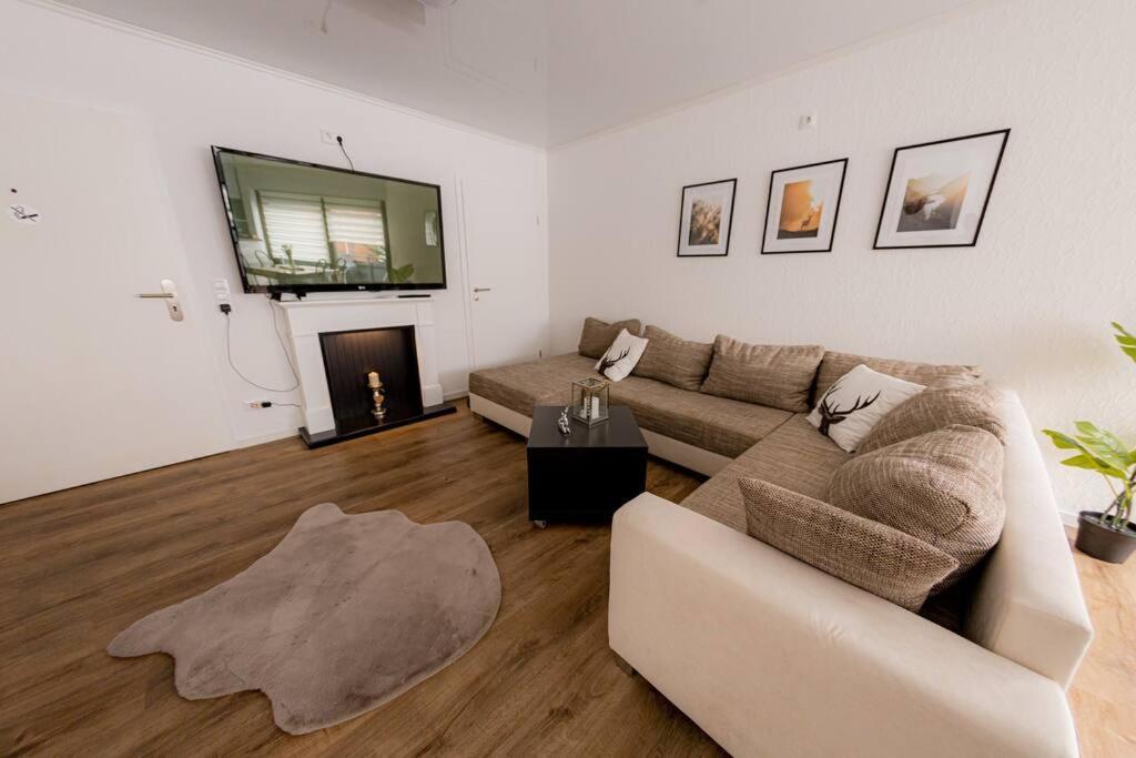 Neu-Anspach Wohnung Hirschhoehe Im Taunus מראה חיצוני תמונה