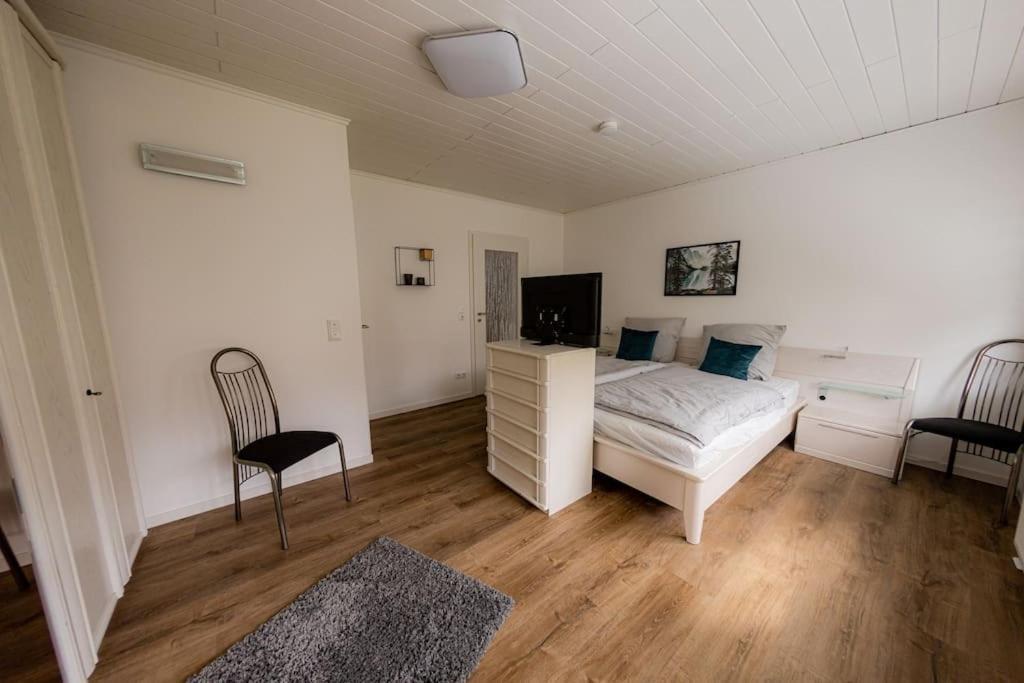 Neu-Anspach Wohnung Hirschhoehe Im Taunus מראה חיצוני תמונה